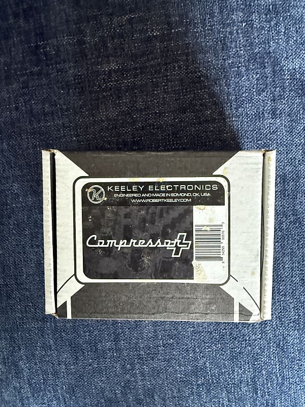 Keeley Compressor Plus