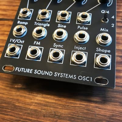 Future Sound Systems OSC1 Cyclical Engine image 3