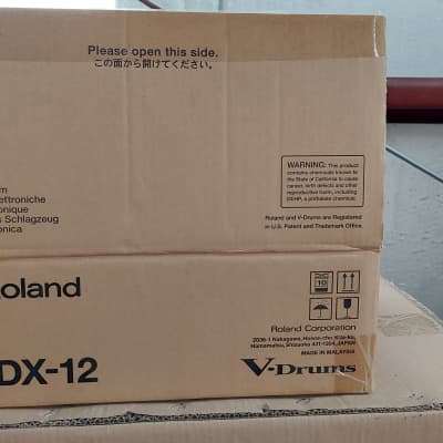 Roland PDX-12 V-Pad 12