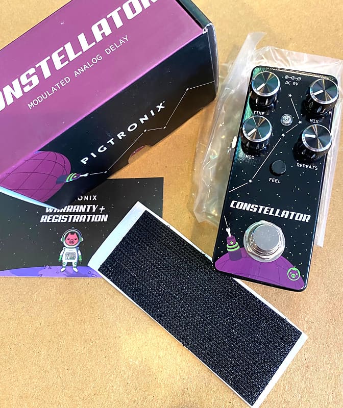 Pigtronix Constellator
