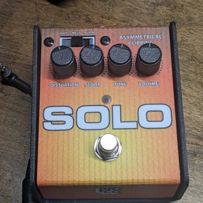 Reverb.com listing, price, conditions, and images for proco-solo