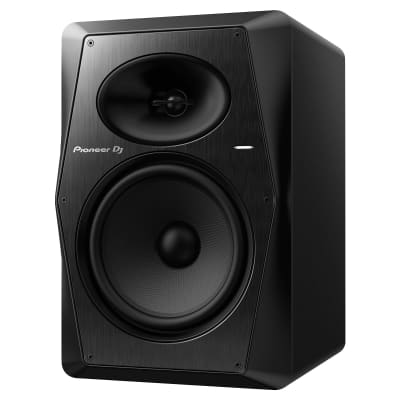 Pioneer DJ VM-80 8" Active Powered Studio Reference Monitor Speaker w Stands image 3