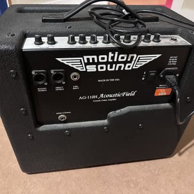 Motion Sound AG-110H AcousticField Amp image 3