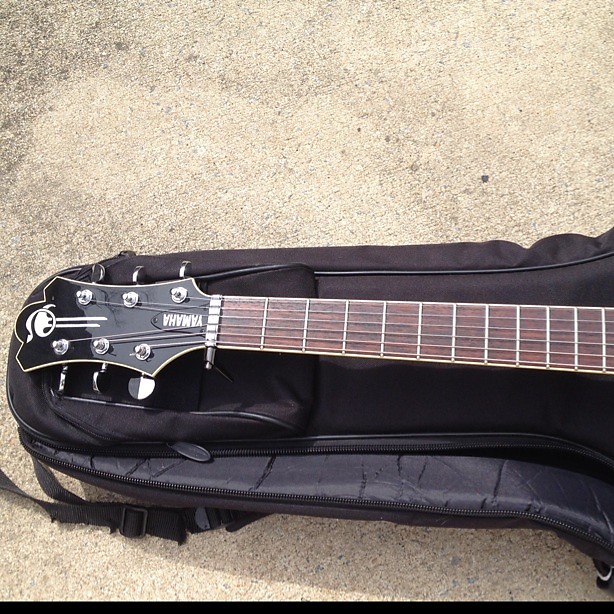 Yamaha Wes borland signature model CV820Wb | Reverb