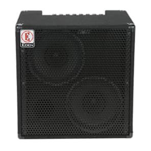 Eden Amplification EC210 180w 2x10 Solid State Bass Combo