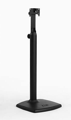 Genelec 8000 400 B Design Floor Stand Per Serie 8 X3 X/8 X4 X/8 X5 X Nero  			