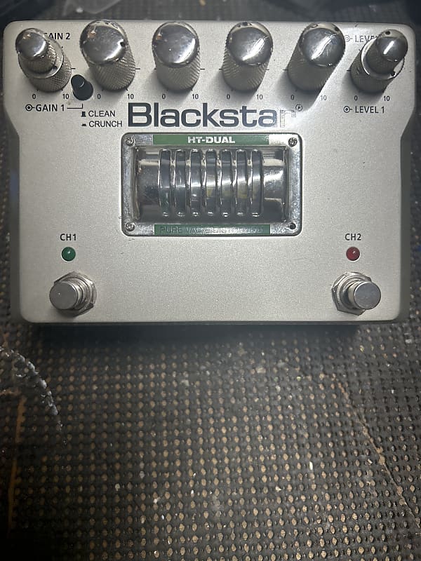 Blackstar HT-Dual Distortion | Reverb