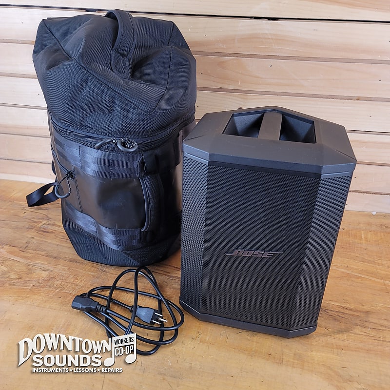 BOSE S1 Pro Unboxing & Review  The Real DJ/PA Combined Speaker? 