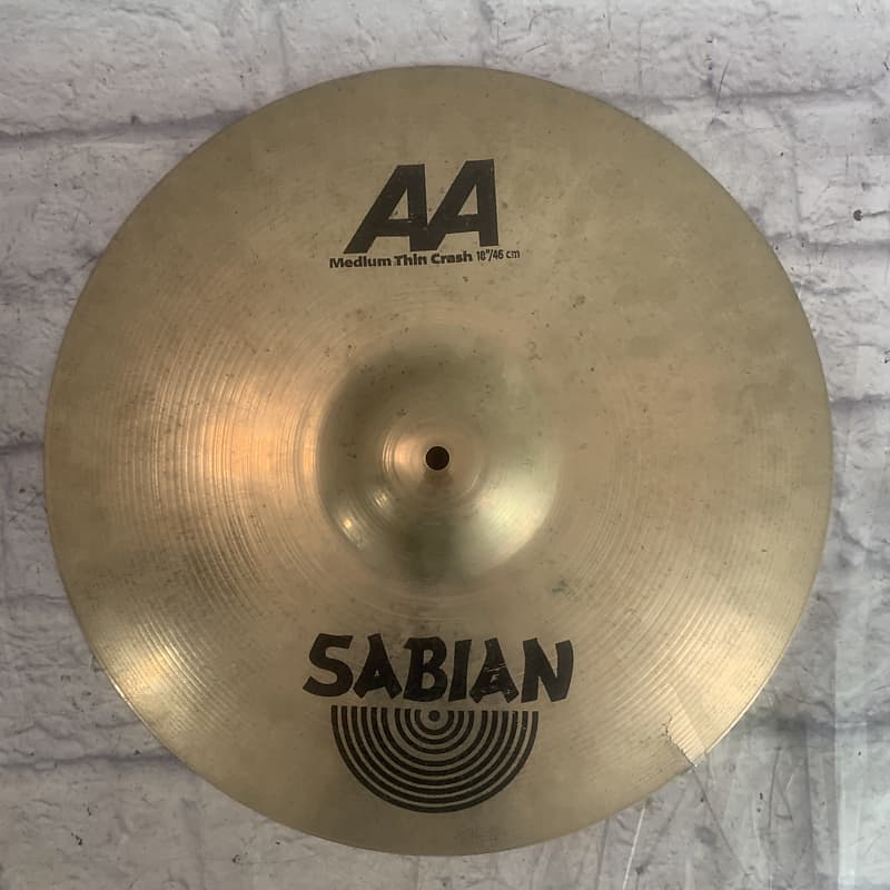 Sabian AA 16