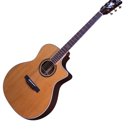 Crafter Sungeum G-50th c VVS 50th Anniversary Grand Auditorium GA Guitar Solid for sale