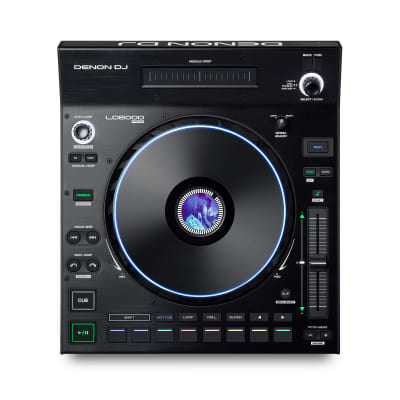 Denon LC6000 Prime Performance Expansion Controller