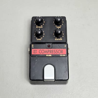 Pearl CO-04 Compressor | Reverb