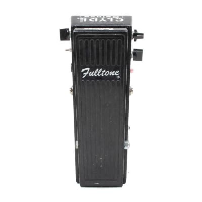 Fulltone Clyde Deluxe Wah | Reverb Canada