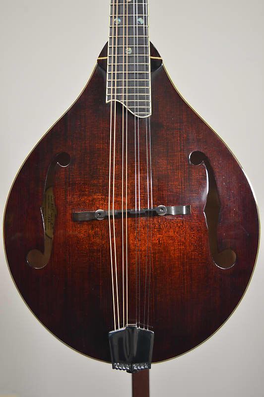 Eastman 605 Mandolin Reverb