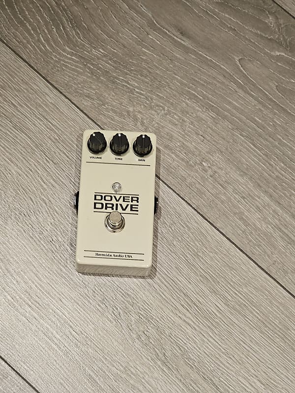 Hermida Audio Dover Drive | Reverb