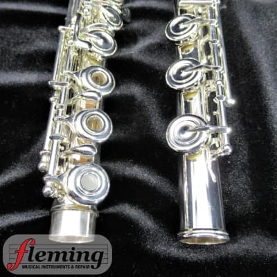 Azumi AZ-Z3RBEO Professional Flute w/ Altus Headjoint image 19