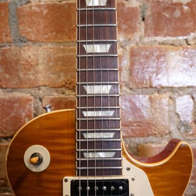 Gibson Les Paul Sandy - CC#04A Electric Guitar Dirty Lemon Sunburst | Collectors Choice | CC04A50 | Guitars In The Attic image 15