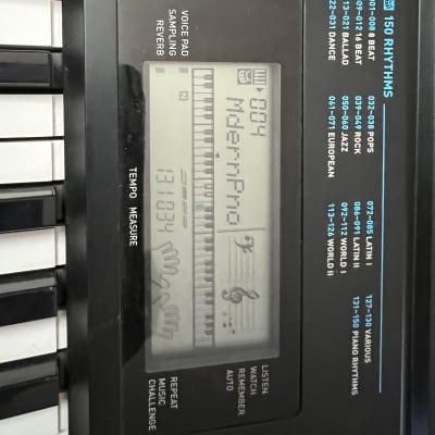 Casio CTK-2300 61-Key Portable Keyboard