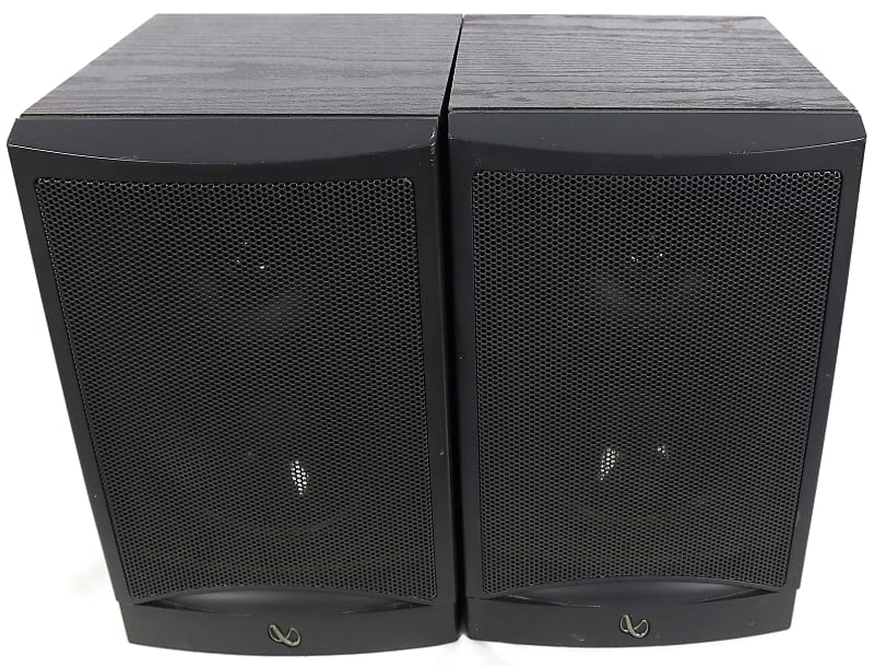 INFINITY 製 Reference 2000.1ペアスピーカー Infinity Reference 2000.1 Bookshelf Speakers; Pair - The