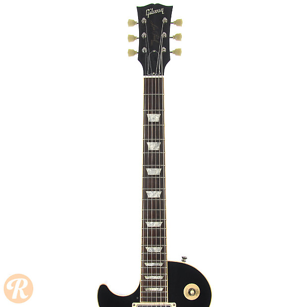 Gibson Les Paul Standard Lefty Ebony 2003 image 11