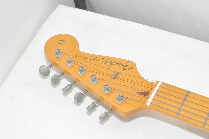 ギター FENDER Japan stratcaster contour body Fender Japan Stratocaster Contour Body T0 Serial Electric