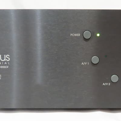 Acurus By Mondial Act 3 Surround Processor Preamplifier - Preamp w/ Remote image 3