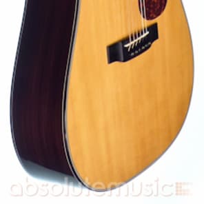Immagine Martin D-16BH Beck Hansen Signature Acoustic Guitar, Limited Edition - 8