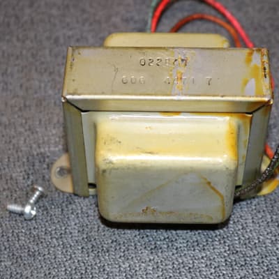 Marinair LO1166 Vintage Output Transformer Neve 1073 1272