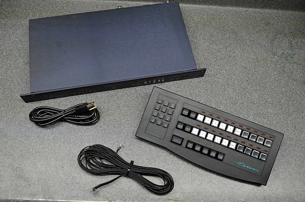 Telos ONE-x-Six Complete Talk Show Telephone System | Reverb Telos ONE-x-Six Complete Talk Show Telephone System | Reverb