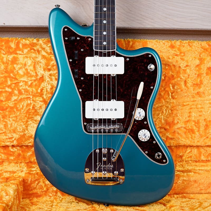 Fender American Original '60s Jazzmaster - Ocean Turquoise