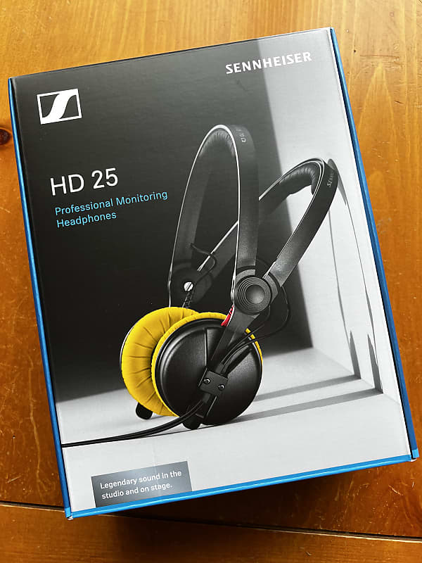 Sennheiser HD25 Headphones Limited Edition