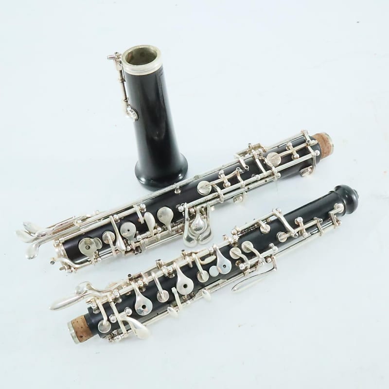 Bulgheroni Como FB 101 Conservatory Oboe SN 3337 EXCELLENT