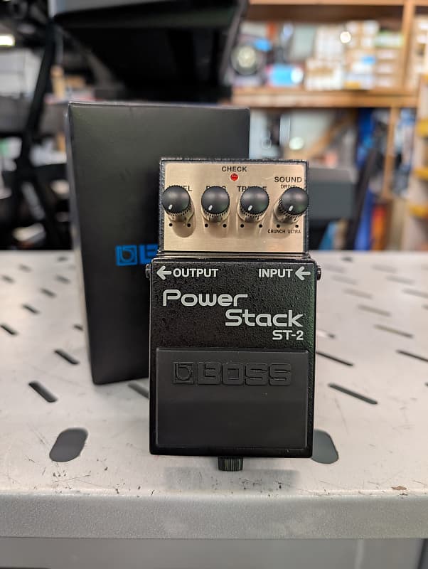 Boss ST-2 Power Stack