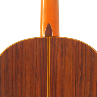 Antonio Ariza 1974 fine handmade guitar from Granada - huge sound and great playability - check video! image 7