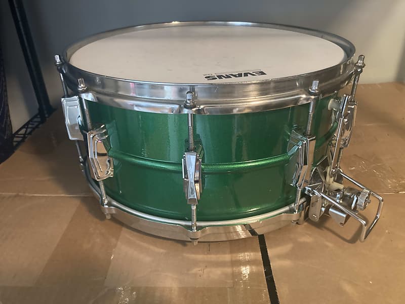 Ludwig LM411 Super-Sensitive 6.5x14