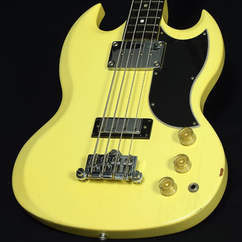 Gibson Accessories SG Bass Original Hardshell Case - Brown