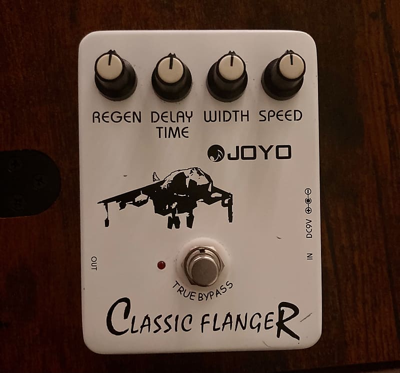 Joyo JF-07 Classic Flanger