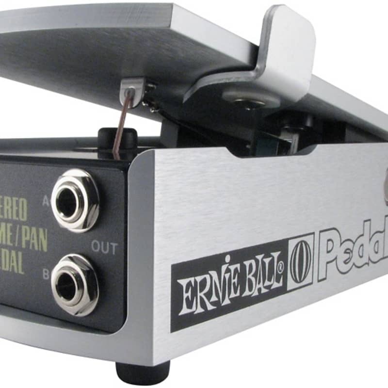 Ernie Ball 6165 Stereo Volume/Pan Pedal | Reverb