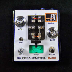 Rainger FX Dr Freakenstein Dwarf Bleep Pedal - Perfect Circuit
