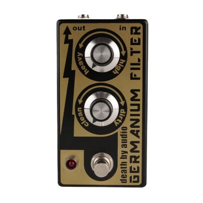 Death By Audio Germanium Filter | Reverb