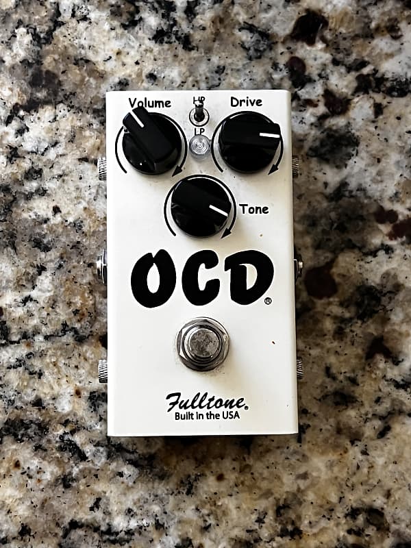 Fulltone OCD V2