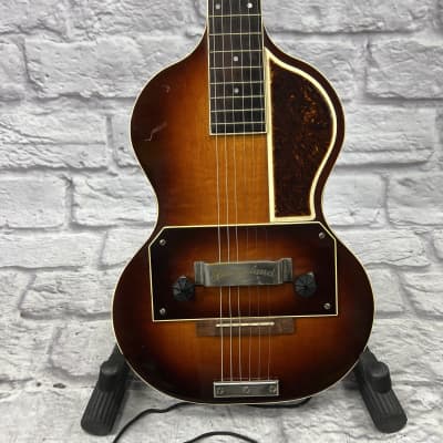 1936 Slingerland Songster Electric Guitar image 1