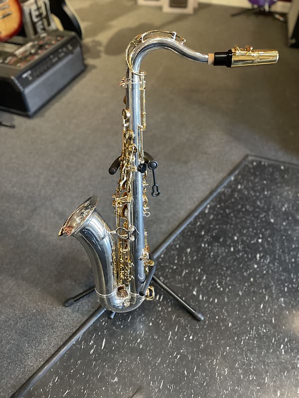 Jupiter JTS-889SG Sterling Silver Tenor Saxophone