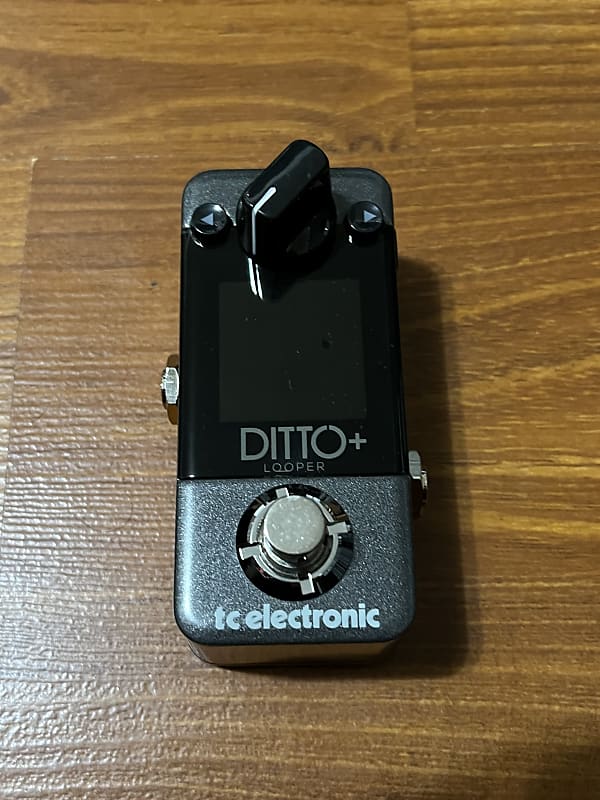 TC Electronic Ditto+ Looper