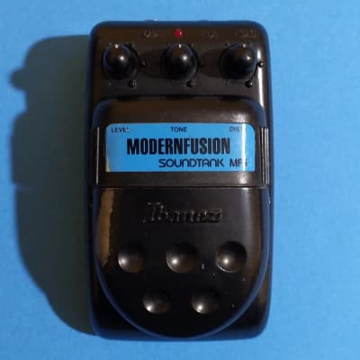 Reverb.com listing, price, conditions, and images for ibanez-soundtank-mf5-modern-fusion