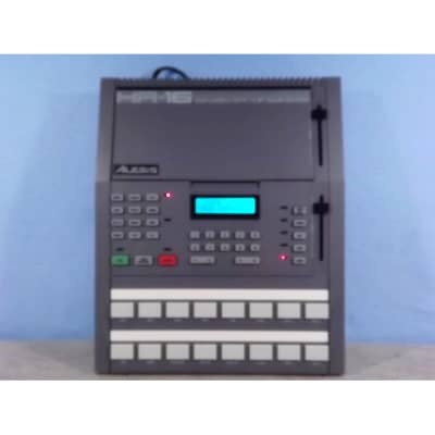 Alesis HR-16 Drum Machine