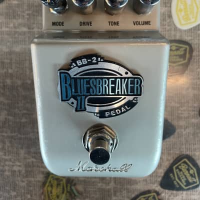ギター Marshall BB-2 Blues Breaker II Marshall BB-2 Bluesbreaker II Overdrive Pedal | Reverb