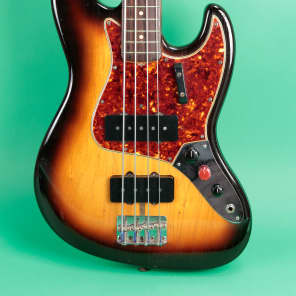 Fender Jazz Bass 1959 Sunburst image 4