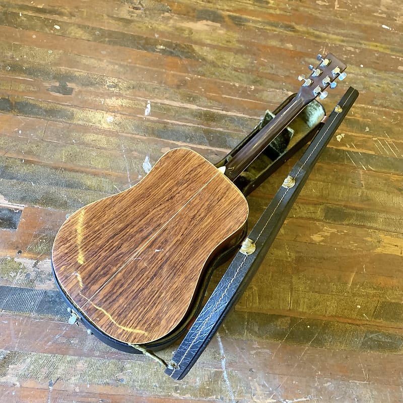 Cat's Eyas CE-200 東海楽器工房 ビンテージ Tokai Cats Eyes acoustic guitar c 1970's Rosewood original