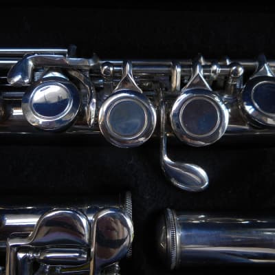Jean Paul USA Nickel Flute Mint! image 7